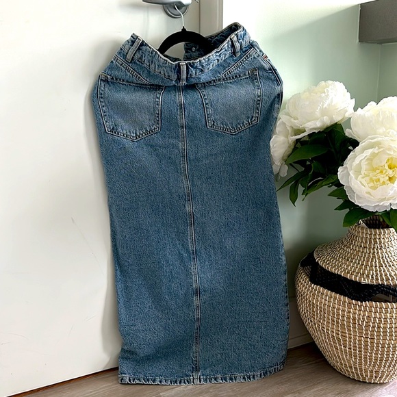 Dynamite denim skirt size XXS - Picture 2 of 2